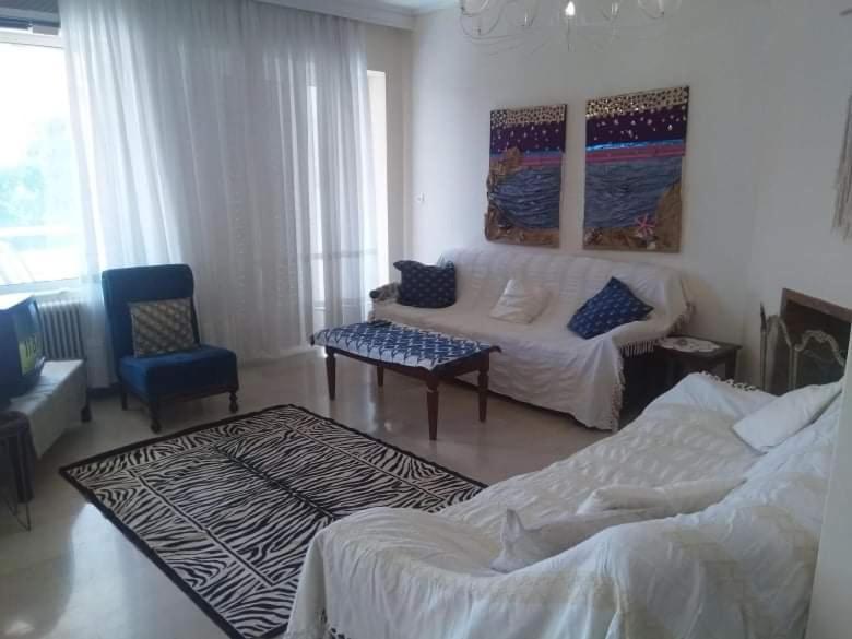 Seaview To Olympus, Sunny, Cosy Apartment Nea Michaniona Exterior foto