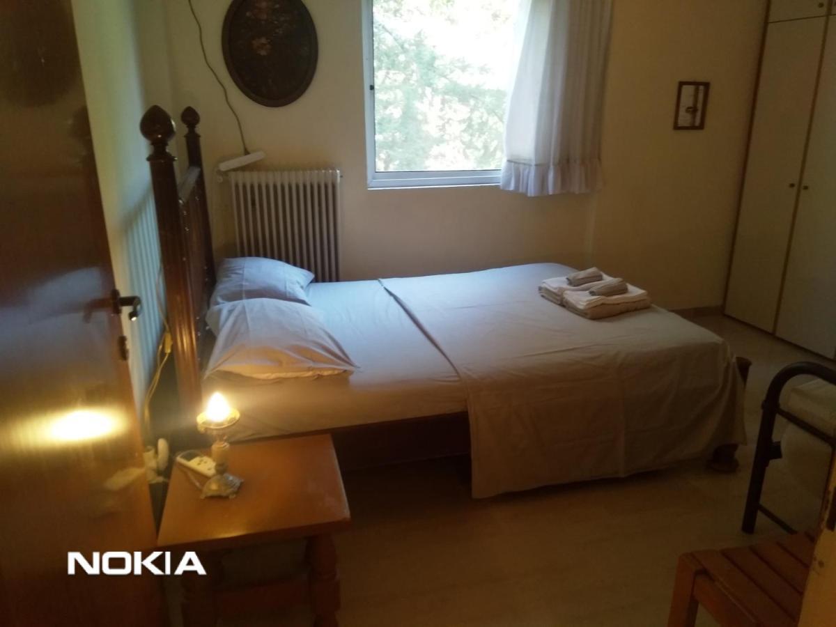 Seaview To Olympus, Sunny, Cosy Apartment Nea Michaniona Exterior foto