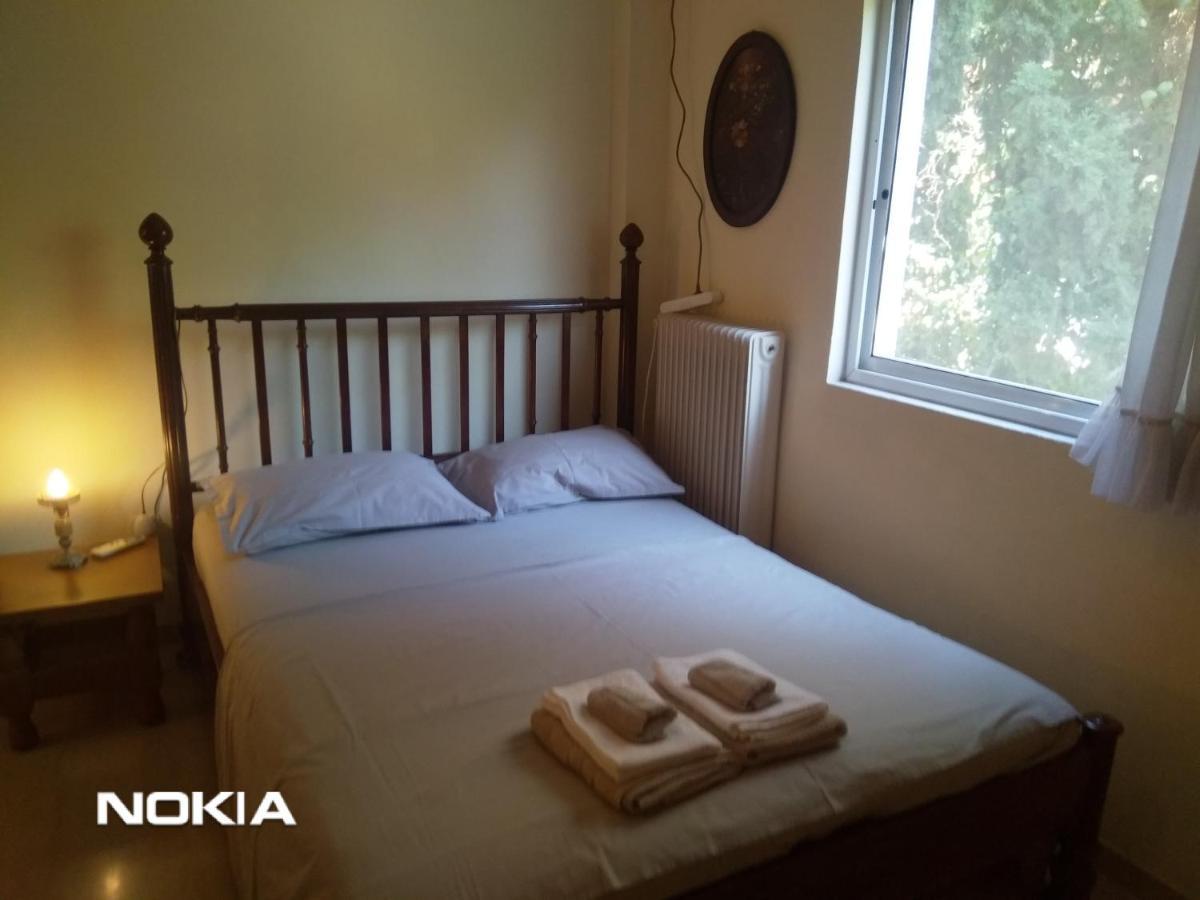 Seaview To Olympus, Sunny, Cosy Apartment Nea Michaniona Exterior foto