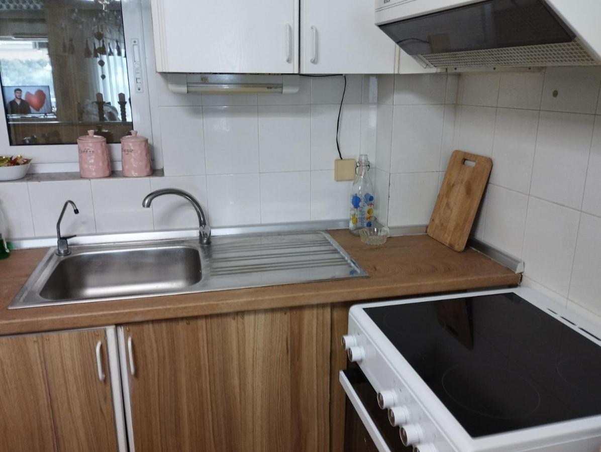 Seaview To Olympus, Sunny, Cosy Apartment Nea Michaniona Exterior foto