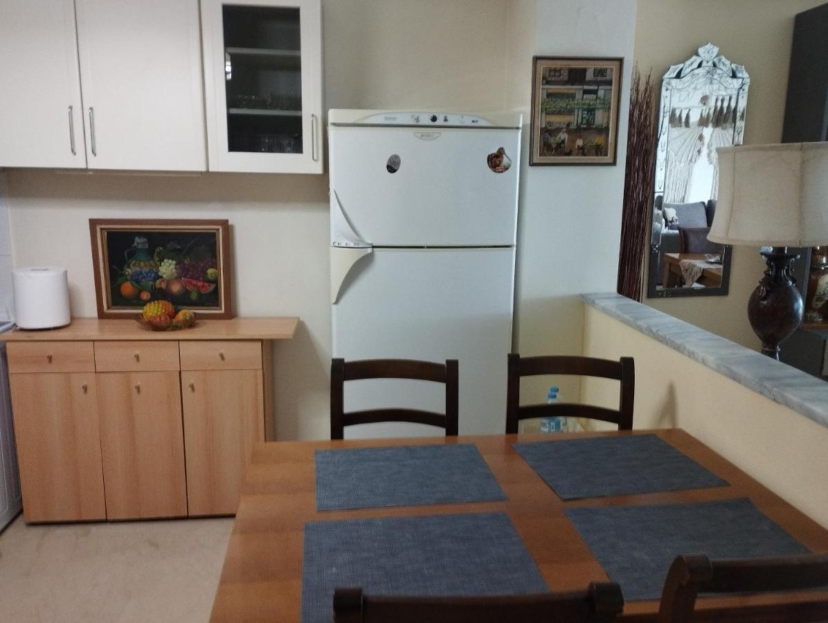 Seaview To Olympus, Sunny, Cosy Apartment Nea Michaniona Exterior foto