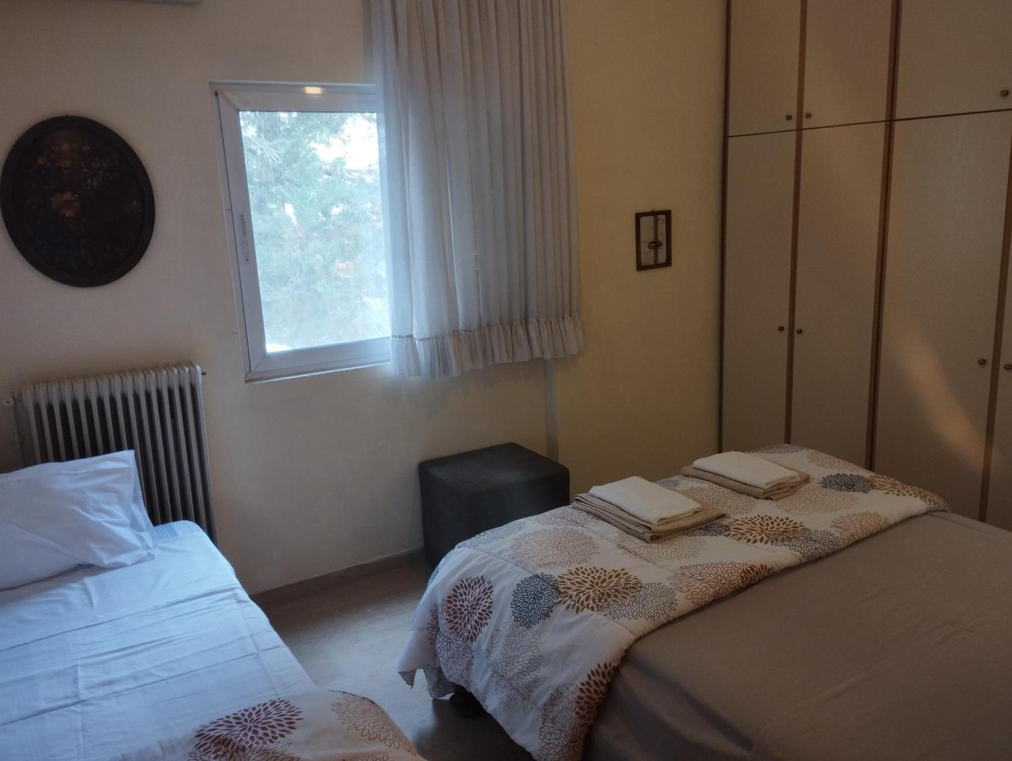 Seaview To Olympus, Sunny, Cosy Apartment Nea Michaniona Exterior foto